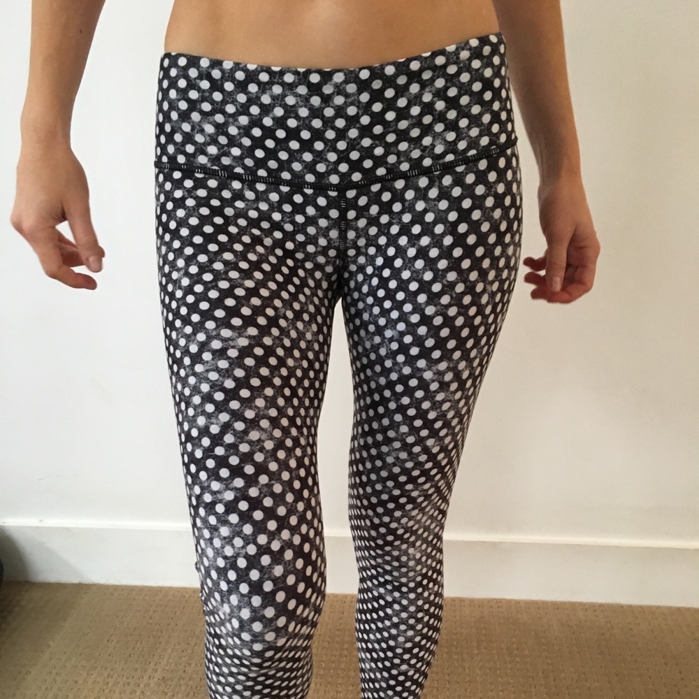 WITH  “Wear it to Heart” Reversible Yoga Pants